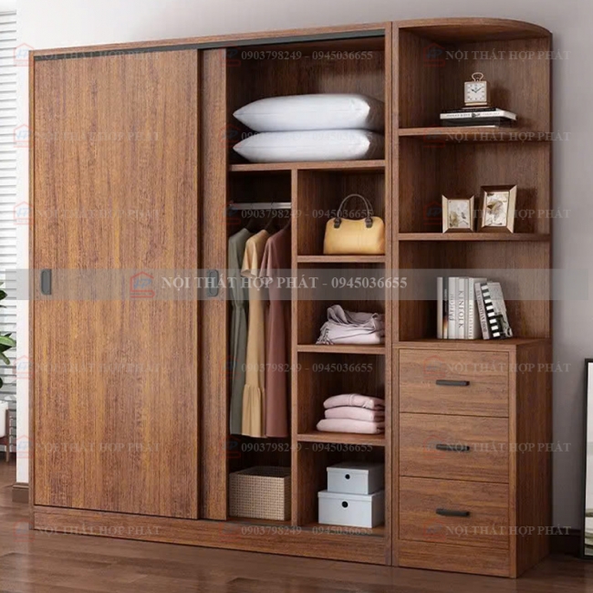 Tủ  Áo Cao Cấp TAG035